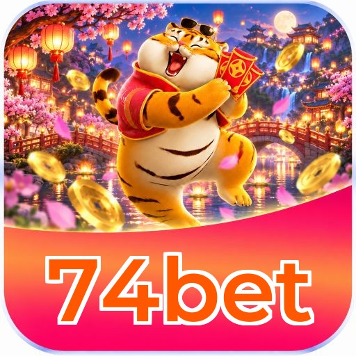 Logo 74bet - Cassino Online Brasil