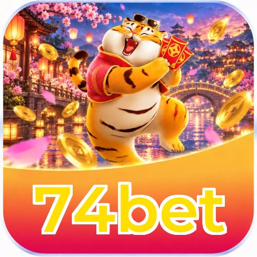 Logo 74bet - Cassino Online Brasil