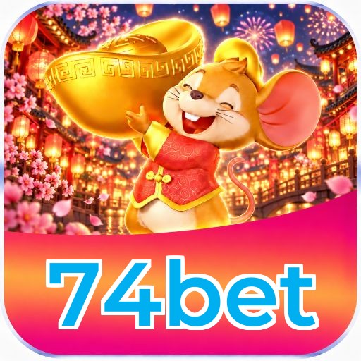 Logo 74bet - Cassino Online Brasil