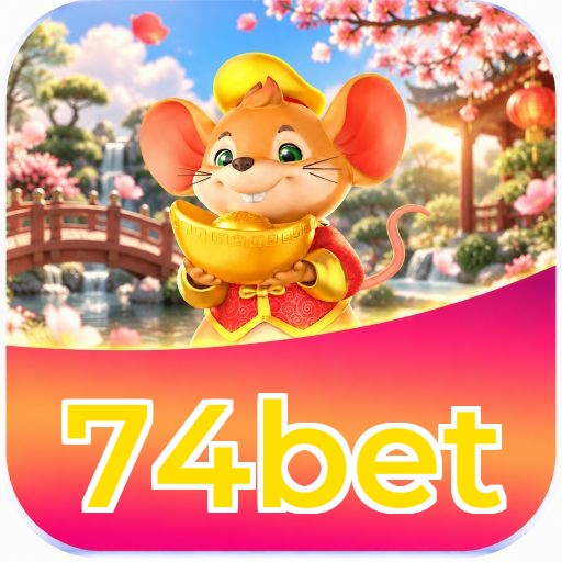 Logo 74bet - Cassino Online Brasil