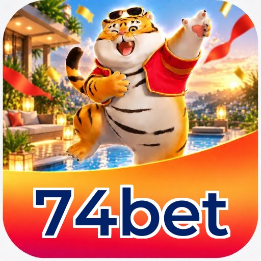 Logo 74bet - Cassino Online Brasil