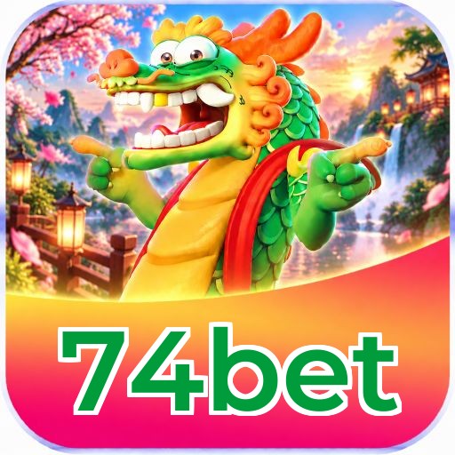 Logo 74bet - Cassino Online Brasil