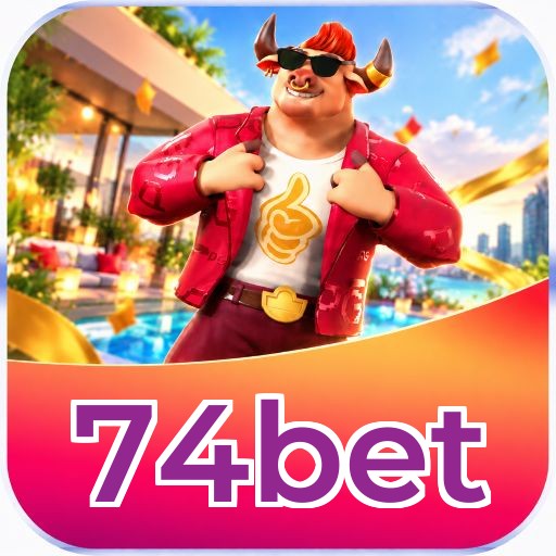 Logo 74bet - Cassino Online Brasil