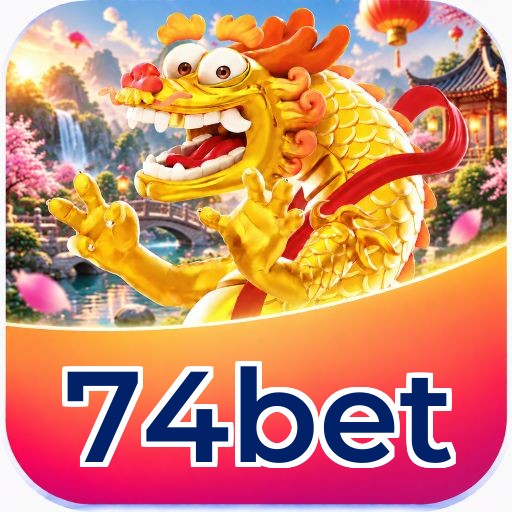 Logo 74bet