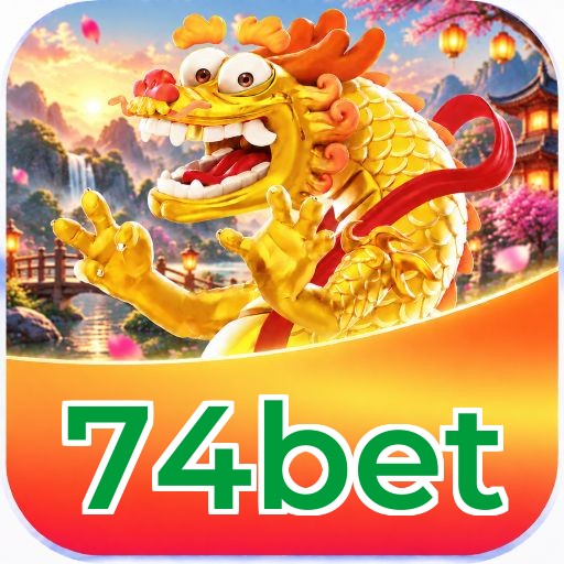 Logo 74bet