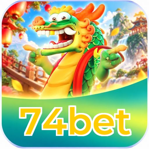 Logo 74bet - Cassino Online Brasil