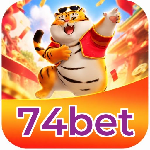 Logo 74bet - Cassino Online Brasil