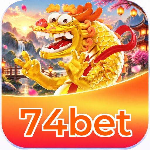 Logo 74bet - Cassino Online Brasil