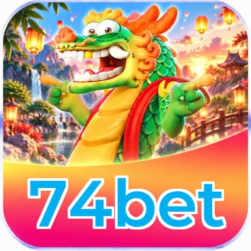 Logo 74bet