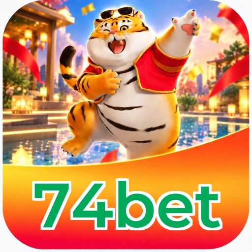 Logo 74bet - Cassino Online Brasil