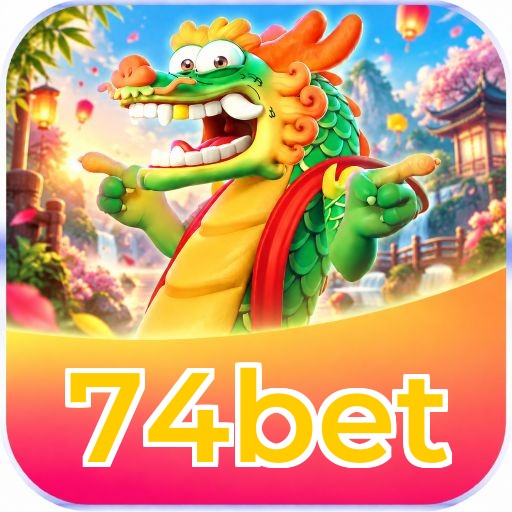 Logo 74bet - Cassino Online Brasil