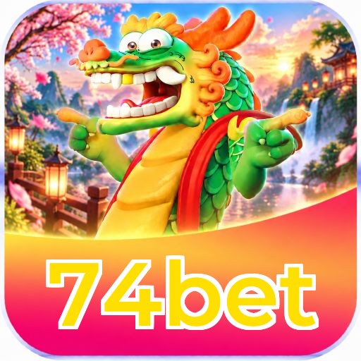 Logo 74bet - Cassino Online Brasil