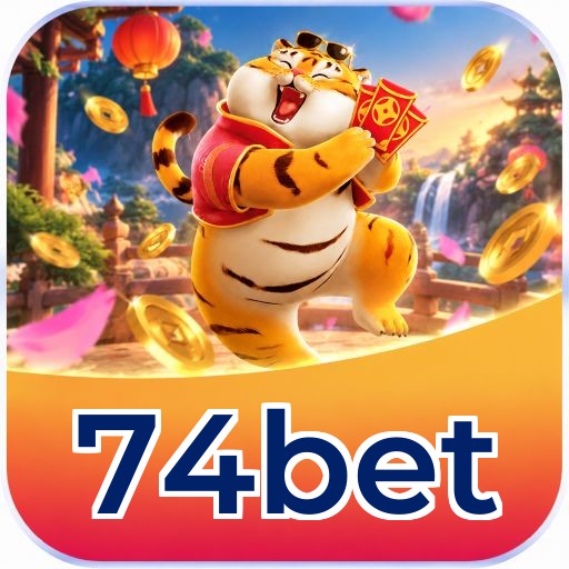 Logo 74bet - Cassino Online Brasil
