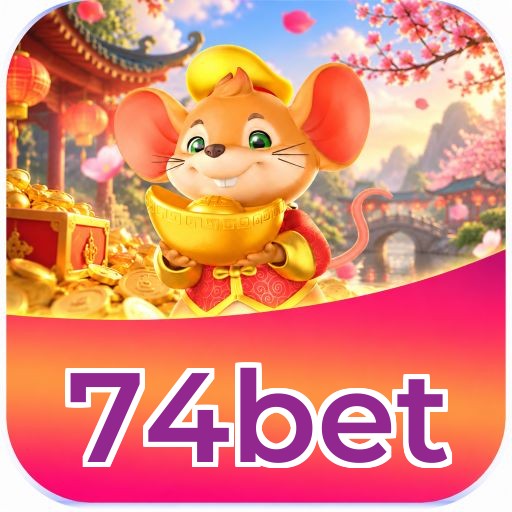 Logo 74bet - Cassino Online Brasil