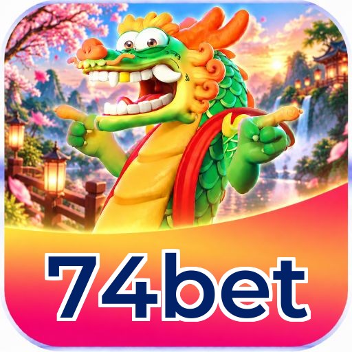 Logo 74bet - Cassino Online Brasil
