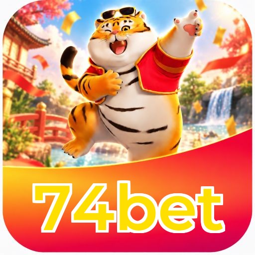 Logo 74bet - Cassino Online Brasil
