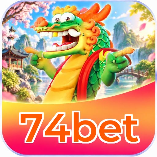 Logo 74bet